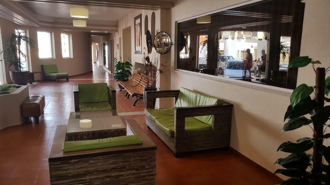 Beach Choro Apartment Albufeira Luaran gambar