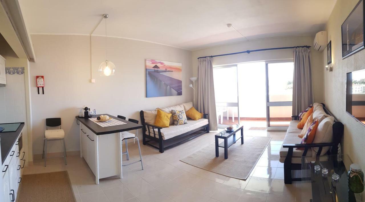 Beach Choro Apartment Albufeira Luaran gambar