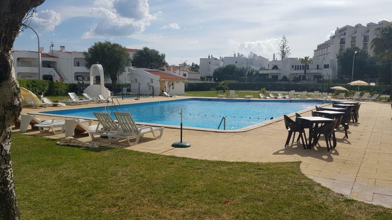 Beach Choro Apartment Albufeira Luaran gambar