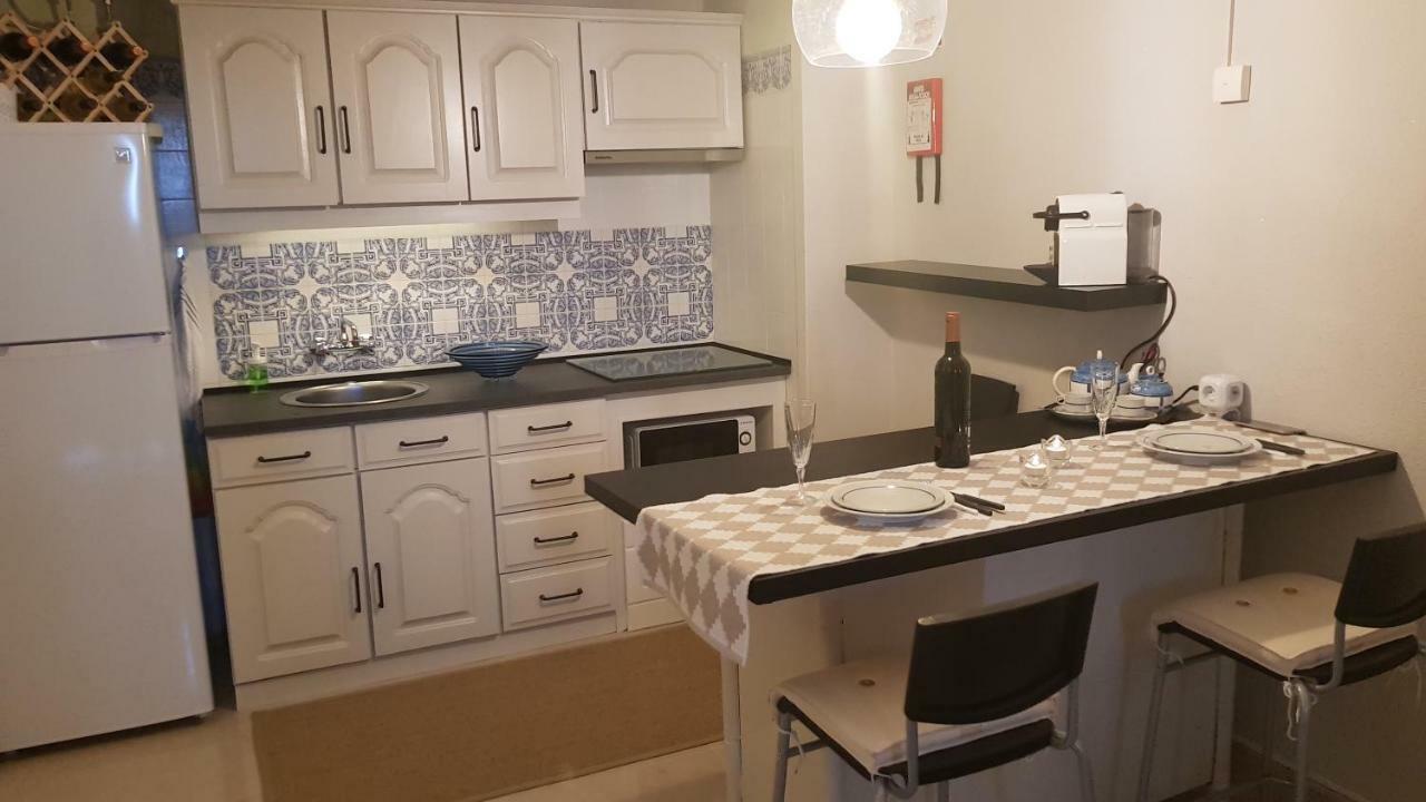 Beach Choro Apartment Albufeira Luaran gambar