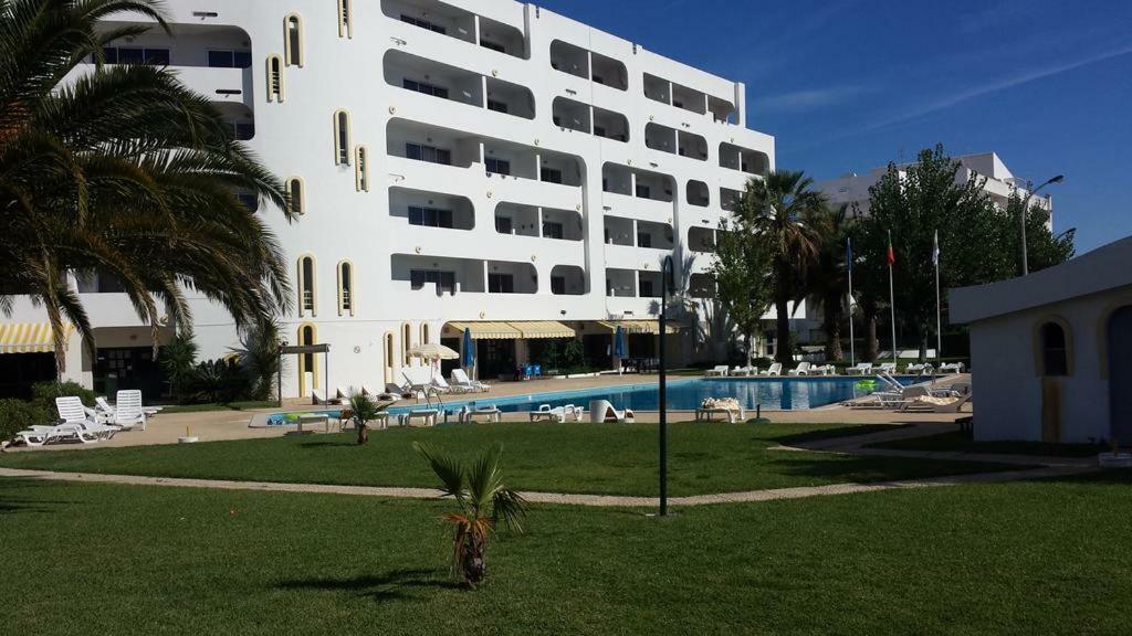 Beach Choro Apartment Albufeira Luaran gambar