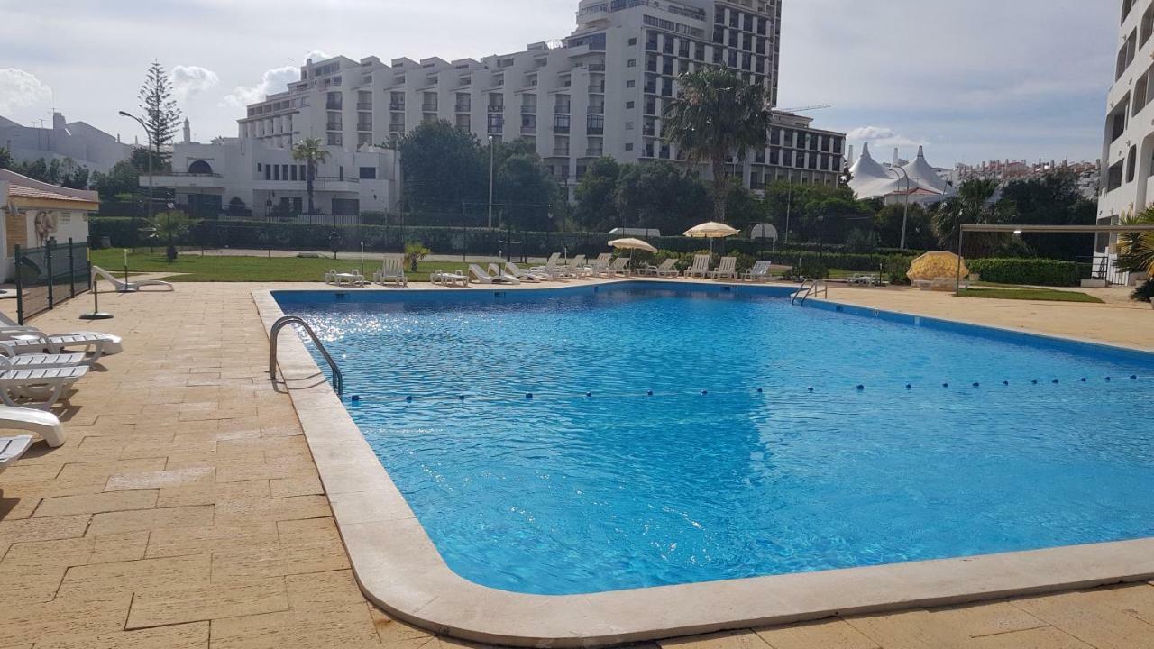 Beach Choro Apartment Albufeira Luaran gambar