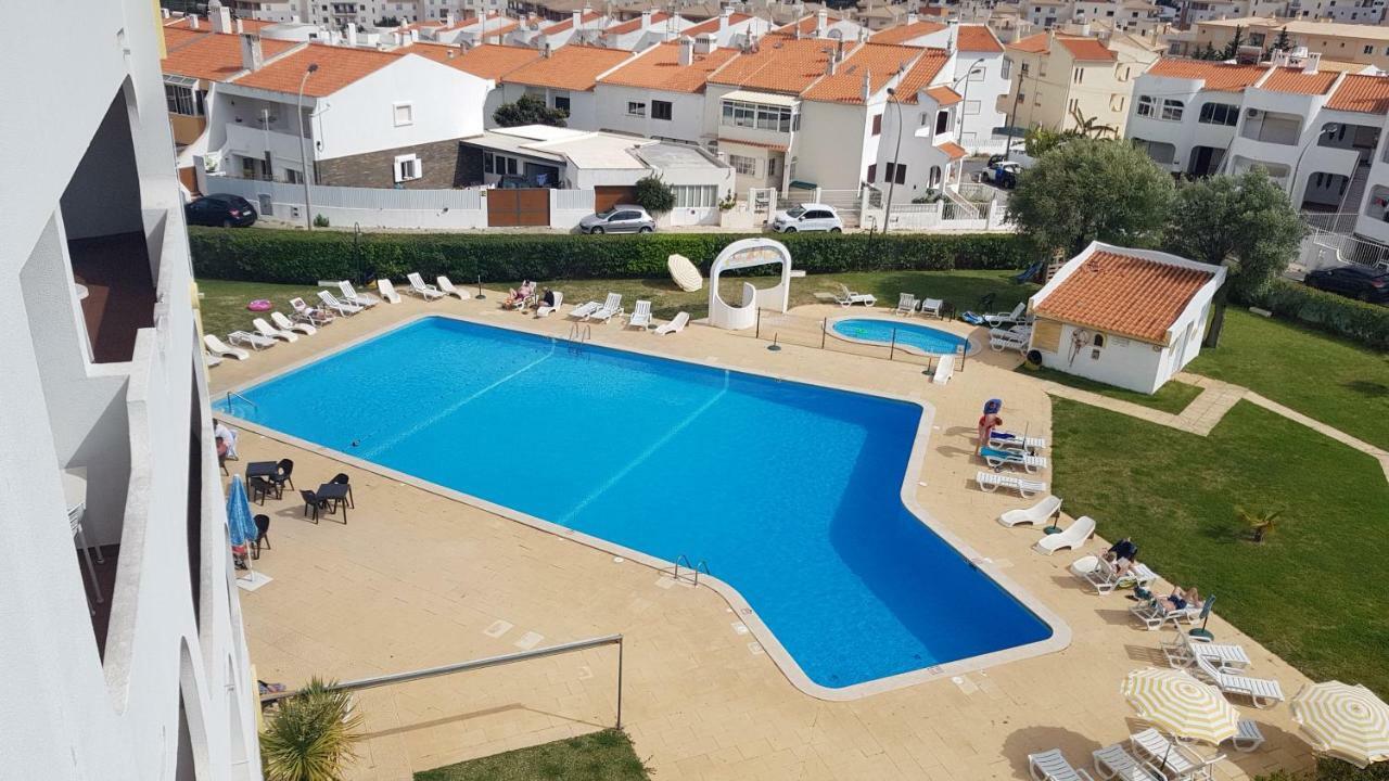 Beach Choro Apartment Albufeira Luaran gambar
