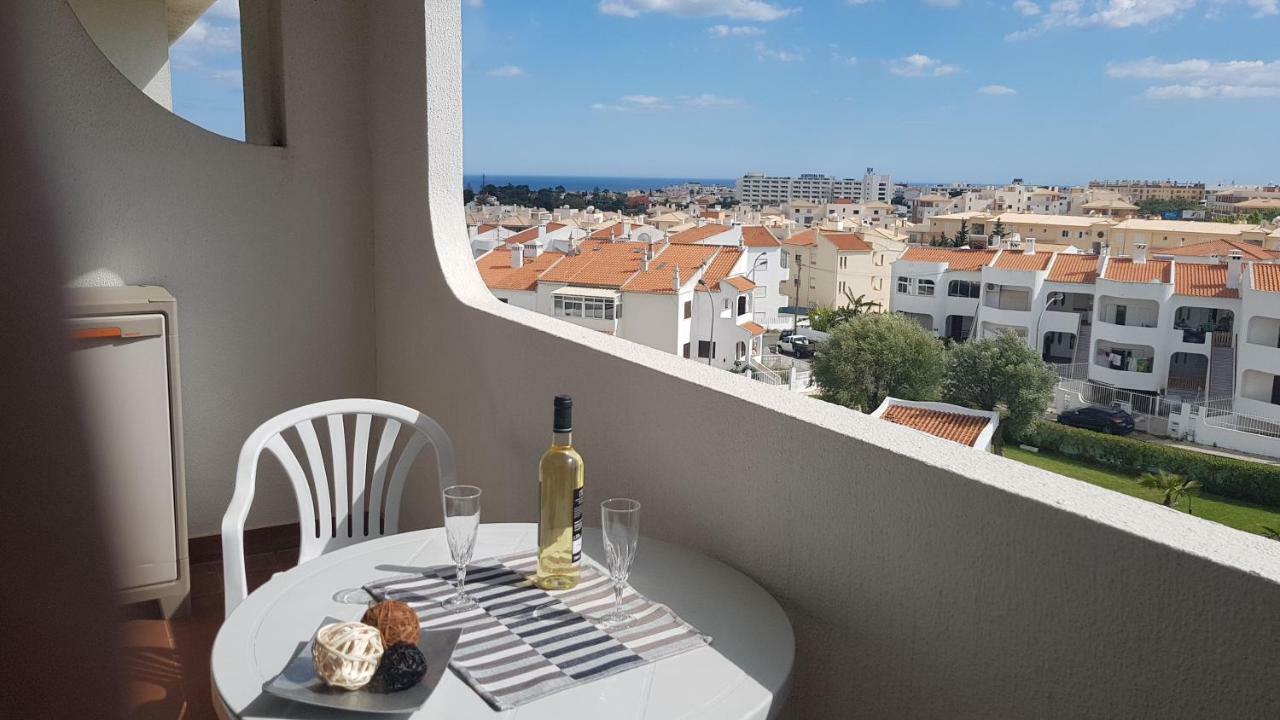 Beach Choro Apartment Albufeira Luaran gambar