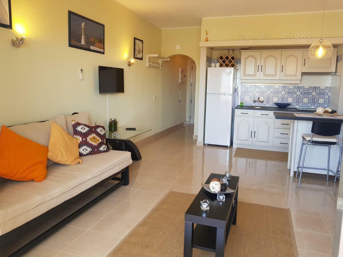 Beach Choro Apartment Albufeira Luaran gambar
