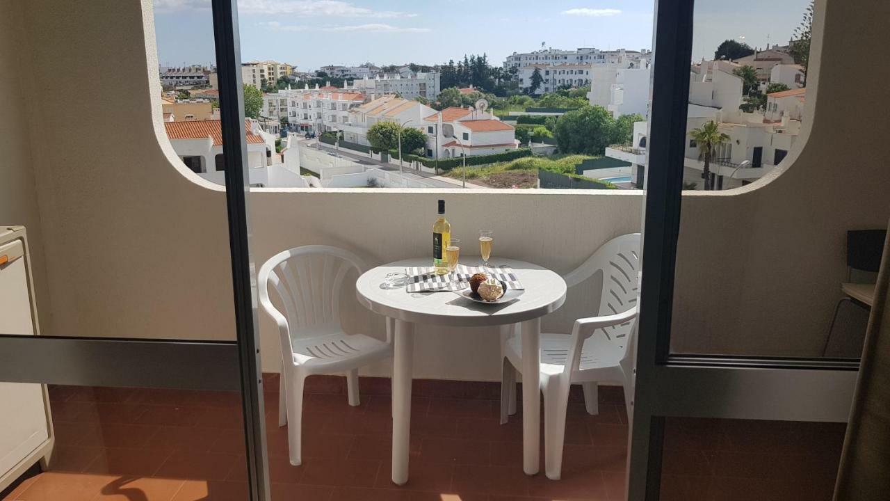 Beach Choro Apartment Albufeira Luaran gambar
