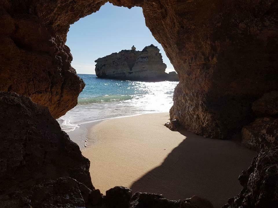 Beach Choro Apartment Albufeira Luaran gambar