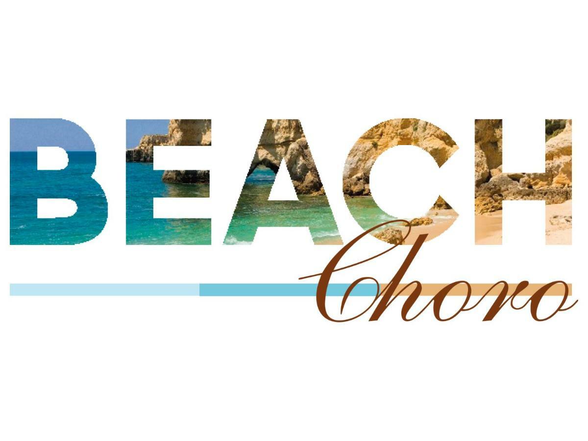 Beach Choro Apartment Albufeira Luaran gambar