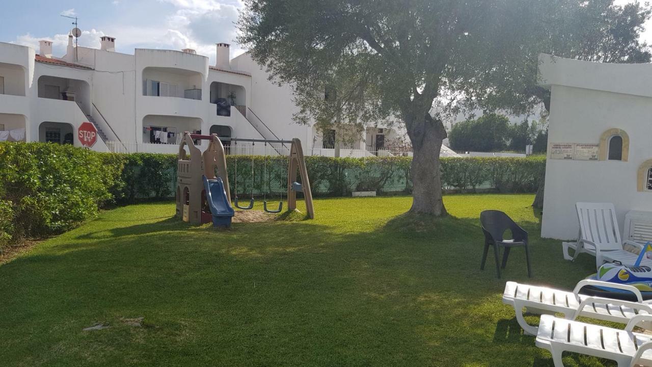 Beach Choro Apartment Albufeira Luaran gambar