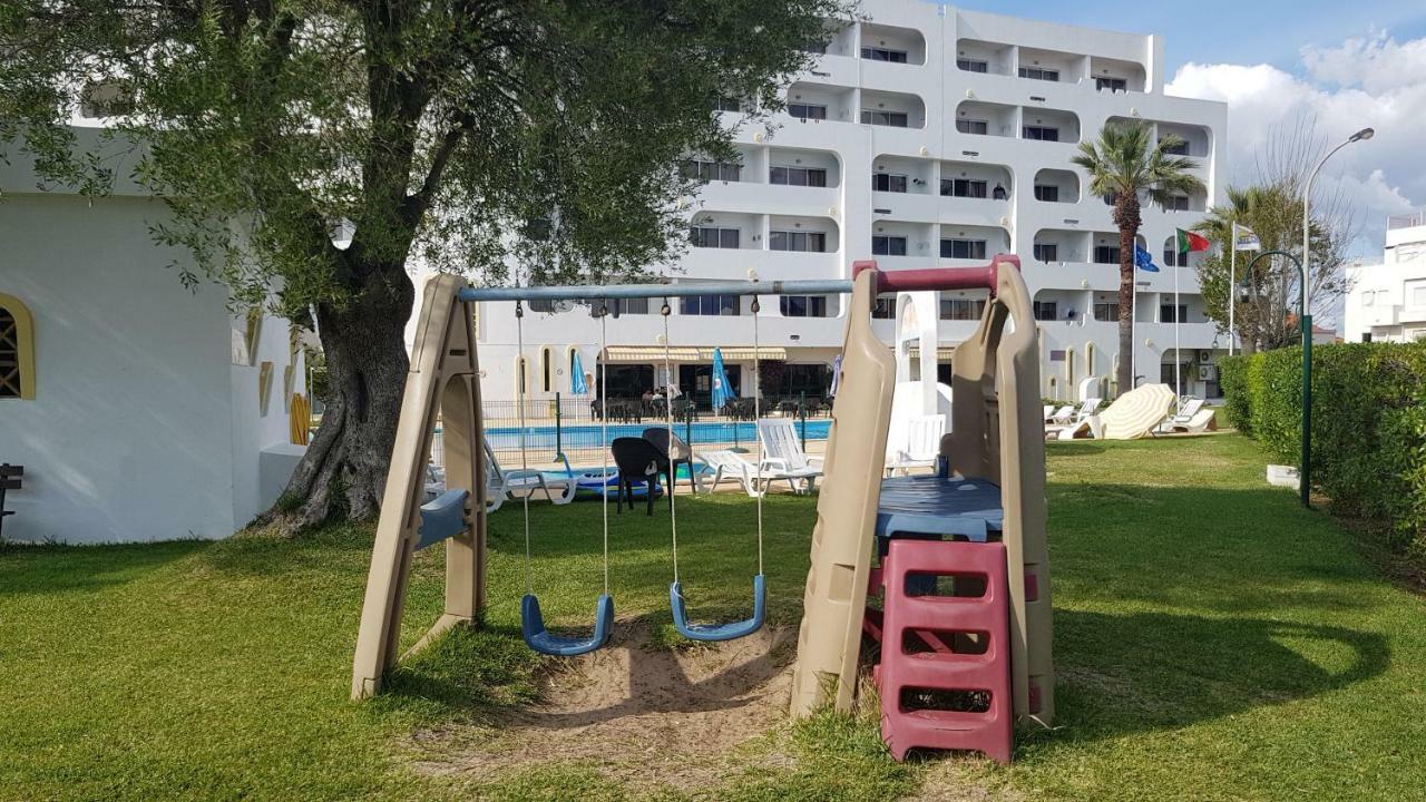 Beach Choro Apartment Albufeira Luaran gambar