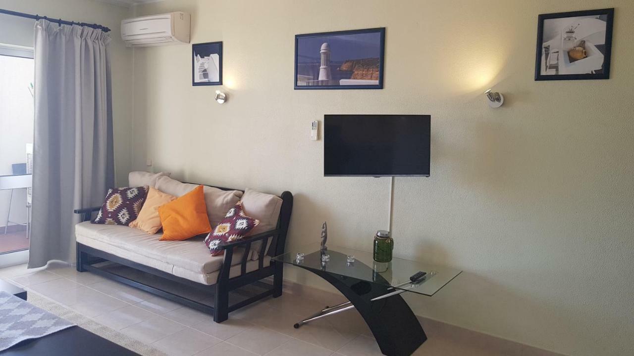 Beach Choro Apartment Albufeira Luaran gambar