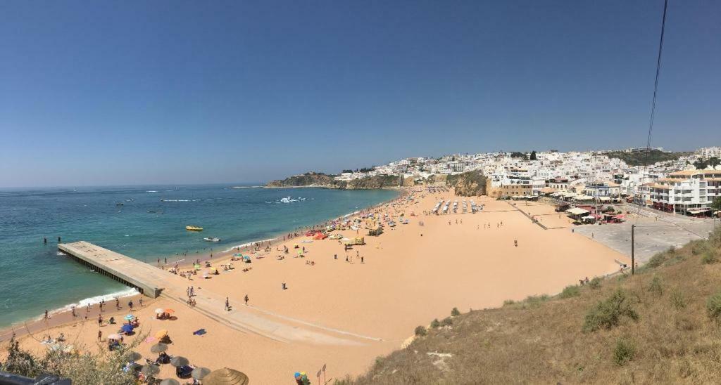 Beach Choro Apartment Albufeira Luaran gambar