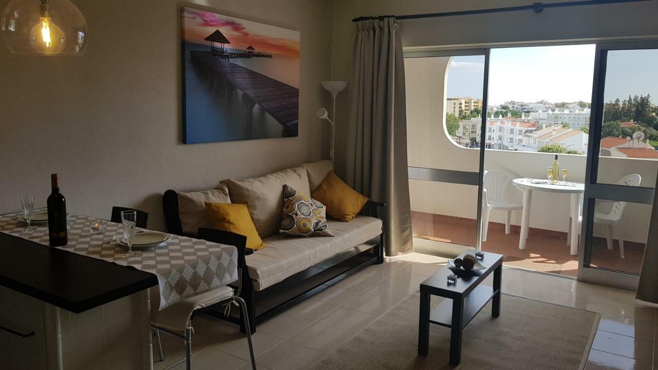 Beach Choro Apartment Albufeira Luaran gambar