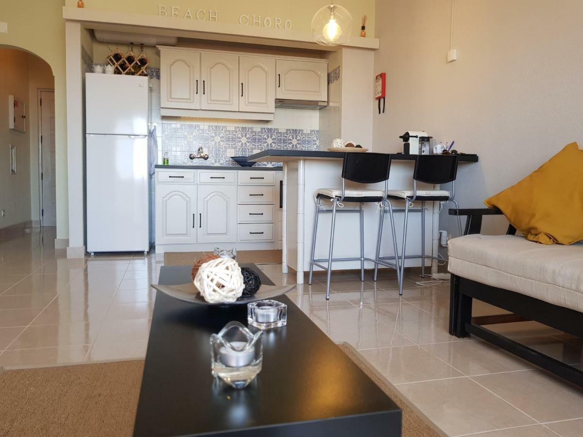 Beach Choro Apartment Albufeira Luaran gambar