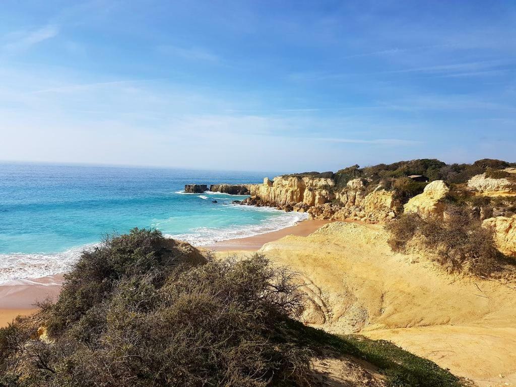 Beach Choro Apartment Albufeira Luaran gambar