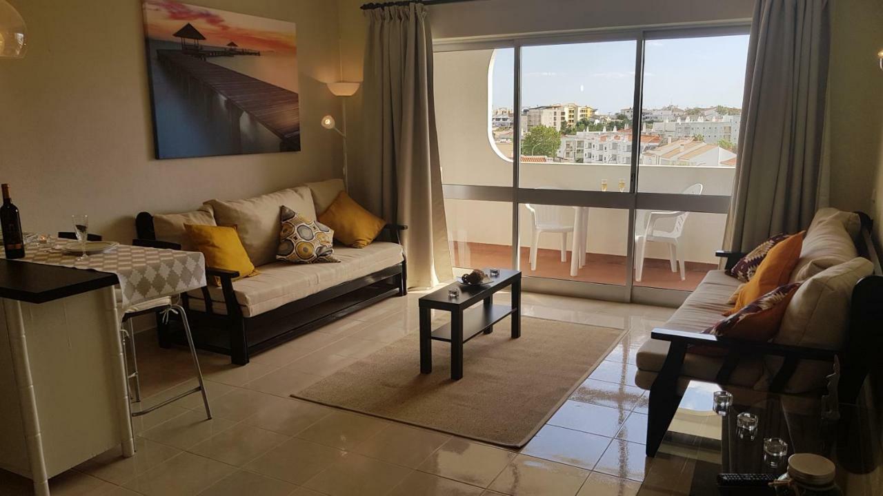 Beach Choro Apartment Albufeira Luaran gambar