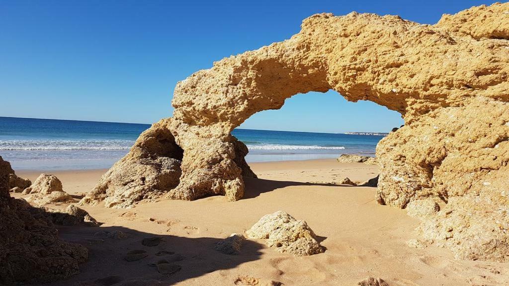 Beach Choro Apartment Albufeira Luaran gambar
