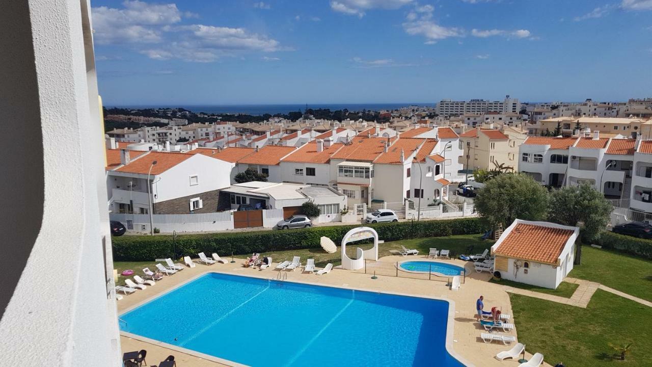 Beach Choro Apartment Albufeira Luaran gambar
